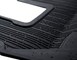 Tapis de sol en caoutchouc avec bords surélevés pour Ford Explorer PHEV