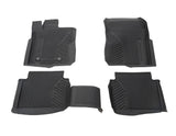 Originale Ford Ranger® Tapis de sol en caoutchouc avant et arrière,noir