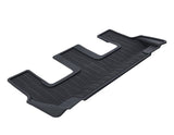Tapis de sol en caoutchouc avec bords surélevés pour Ford Explorer PHEV