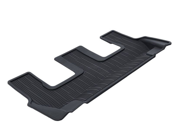 Tapis de sol en caoutchouc avec bords surélevés pour Ford Explorer PHEV