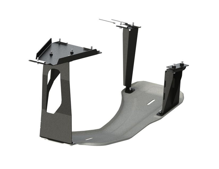 Originale Ford Ranger Protection antiprojection pour moteur et réservoir en aluminium