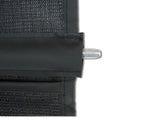 Séparation de chargement noir pour Ford S-MAX 2010-2015