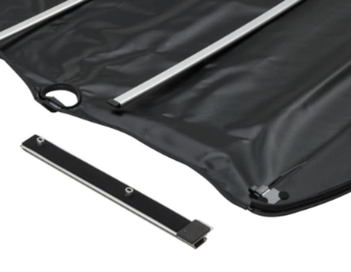 Bache souple noire pour Ford Ranger à partir de 06/2022
