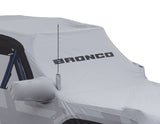 Bronco Coverking Housse de protection Motif Bronco multicolore en 3D