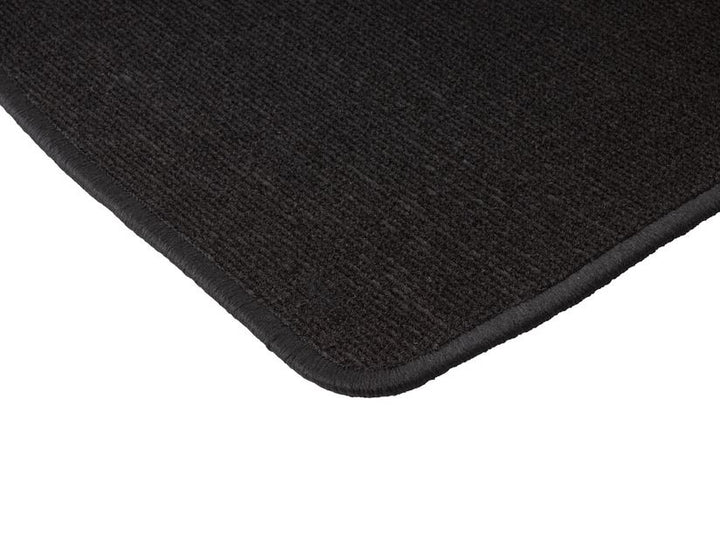 Tapis de sol en moquette arrière noirs pour Ford S-MAX/Galaxy