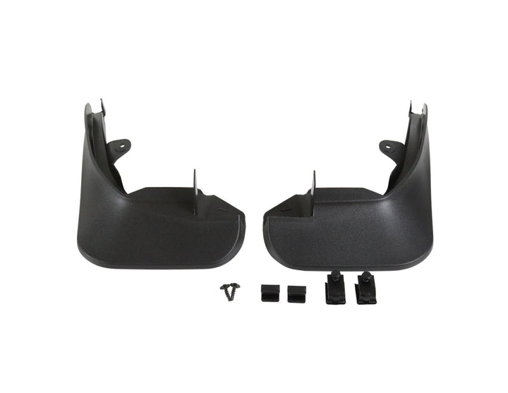 Bavettes avant profilées pour Ford Fiesta 09/2008-06/2017