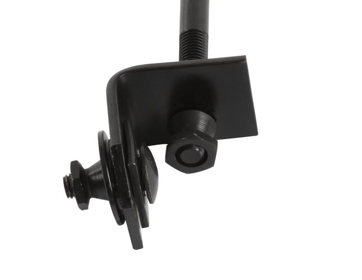 Antivol de roue de secours pour Ford Ranger 02/2019-06/2022