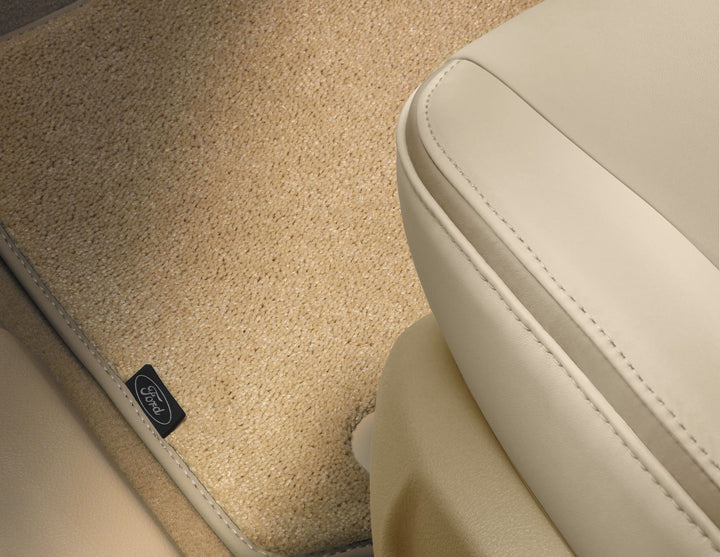 Originale Ford Mondeo® 03/2007-08/2014 Tapis de sol en velours avant,beige