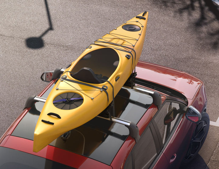 Porte-kayak ou planches de paddle Thule largeur maximale de 90 cm DockGrip 895