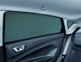 Rideau pare-soleil ClimAir vitres latérales arrière uniquement pour Ford Fiesta