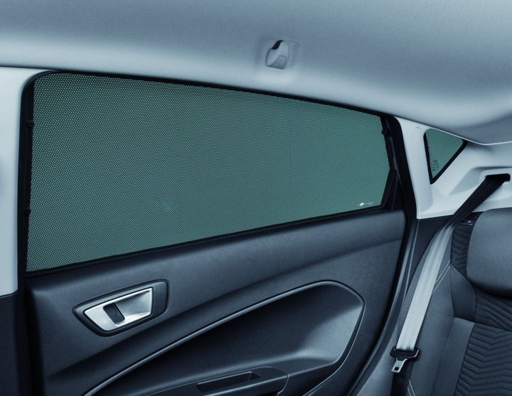 Rideau pare-soleil ClimAir vitres latérales arrière uniquement pour Ford Fiesta
