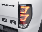 Feux arrière à LED série noire Pickup Attitude pour Ford Ranger