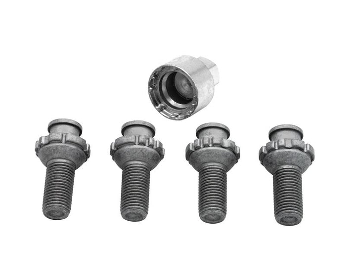 Kit d’écrous de roue verrouillables jantes alu pour Ford Explorer BEV/Capri BEV