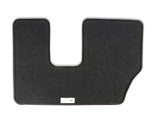Tapis de sol en moquette arrière noir pour Ford Galaxy/S-MAX