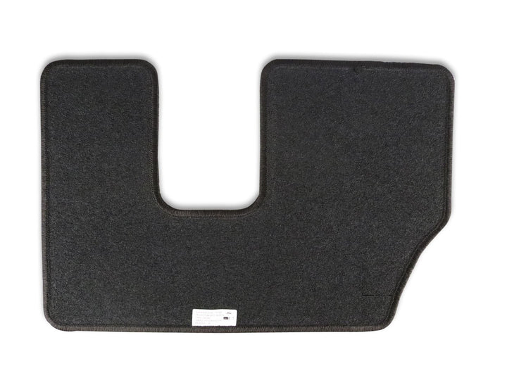 Tapis de sol en moquette arrière noir pour Ford Galaxy/S-MAX