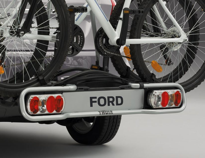 Porte-vélos sur attelage EuroRide 940 Thule®*