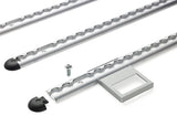Kit de rails de toit Airline pour Ford Transit à partir de 05/2019