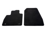 Tapis de sol en moquette avant noirs pour Ford Tourneo/Transit Courier
