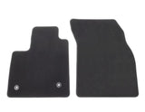 Tapis de sol velours Premium avant pour Ford Focus à partir de 04/2018