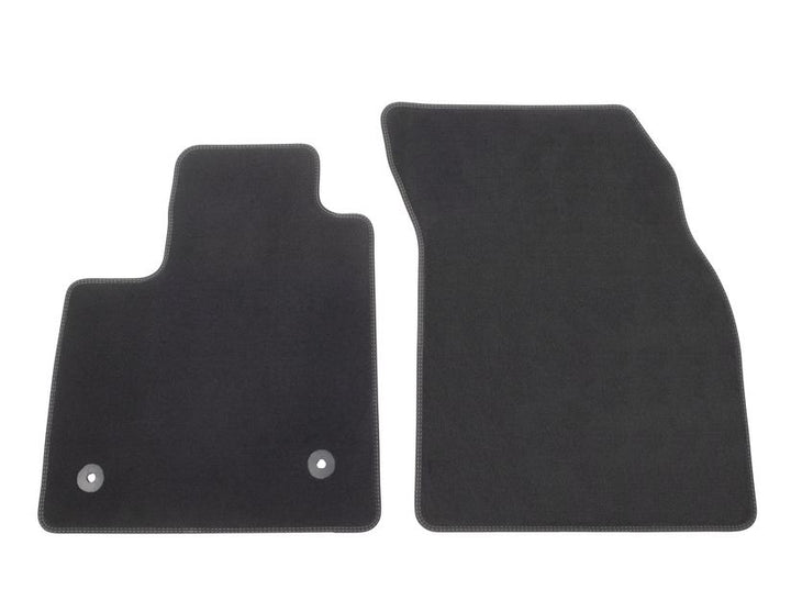 Tapis de sol velours Premium avant pour Ford Focus à partir de 04/2018