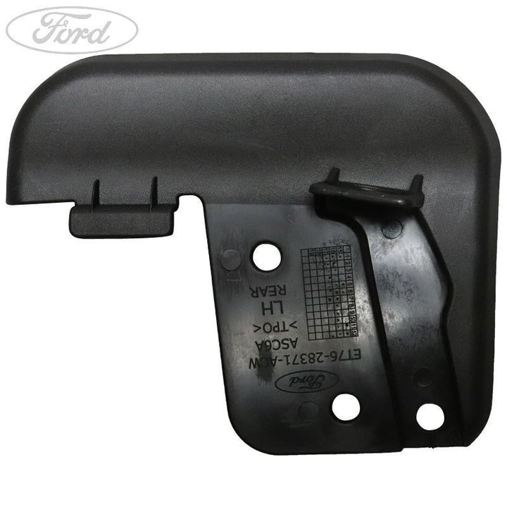 Ford Courier Bavette Arrière Garde-Boue 21/09/2015- Uniquement