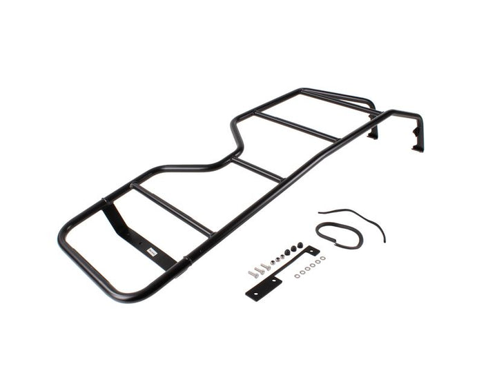 Échelle arrière pour Ford Transit Custom 01/2012-09/2023