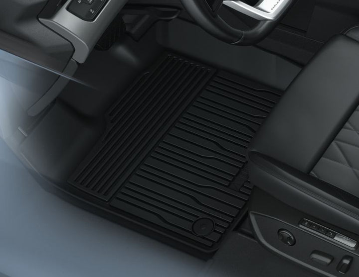 Originale Ford All-Electric Explorer®/All-Electric Capri® Tapis de sol en caoutchouc avant