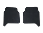 Tapis de sol en velours arrière noir pour Ford Ranger 01/2012-06/2022