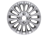 Originale Ford Fiesta 09/2008-10/2012 Jante en alliage 16