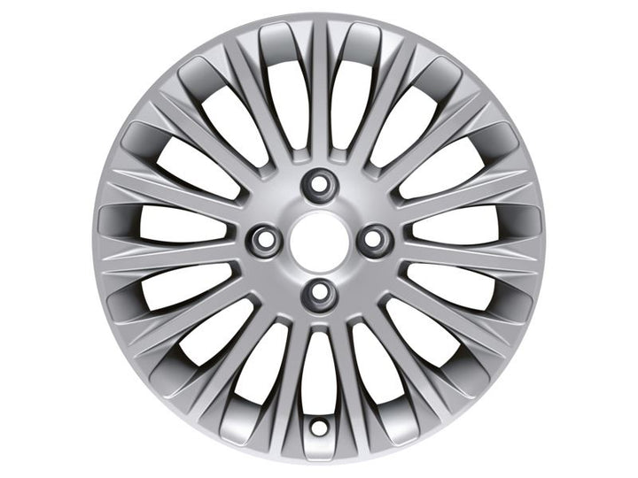 Originale Ford Fiesta 09/2008-10/2012 Jante en alliage 16