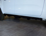 Ranger 01/2012-06/2022 Pickup Attitude* Barre de protection bas de caisse