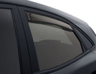Déflecteurs d’air ClimAir vitres arrière noir pour Ford Puma à partir de 10/2019