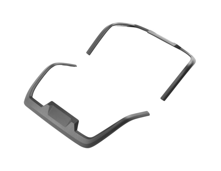 Kit d’optiques pour feux arrière entourage noir mat pour Ford Ranger