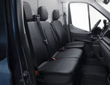 Housse de siège ACTIVline pour siège passager double pour Ford Transit