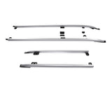 Barres de toit longitudinales Zirconium pour Ford Tourneo/Transit Custom
