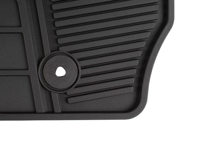 Originale Ford EcoSport® 10/2013-09/2017 Tapis de sol en caoutchouc avant,noir