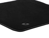 Tapis de sol en velours avant pour Ford EcoSport à partir de 10/2013