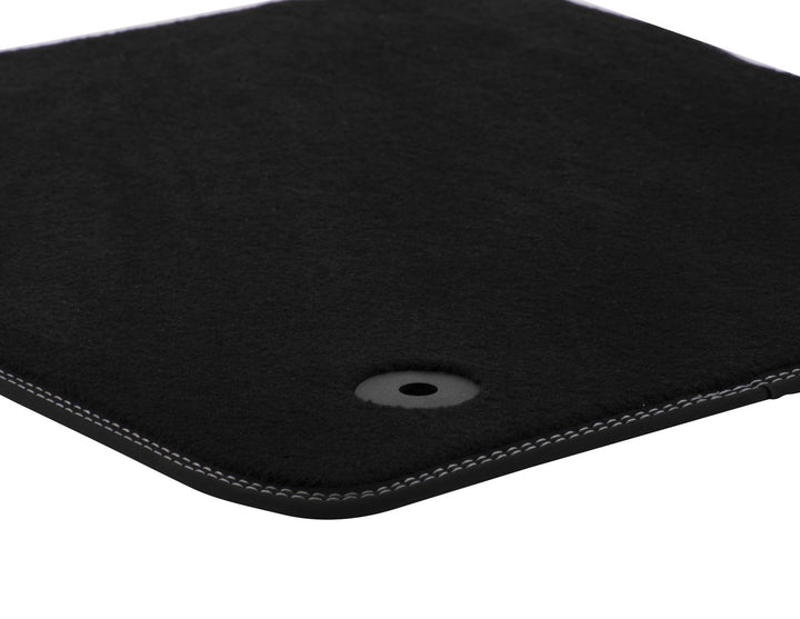 Tapis de sol en velours avant pour Ford EcoSport à partir de 10/2013