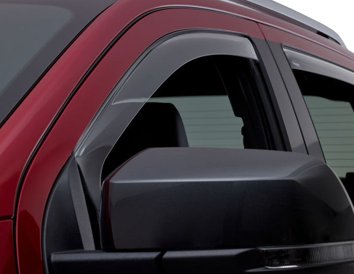 Ranger ClimAir®* Déflecteurs d’air pour vitres latérales avant,transparents