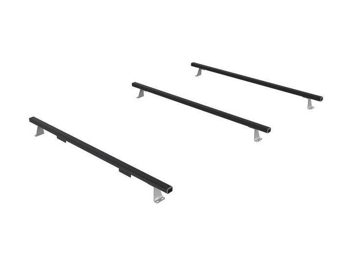 Transit/Tourneo Custom Q-Top® (Q-Tech)* Barres de toit transversales - 3 barres