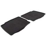 Tapis de sol en caoutchouc arrière pour Ford Mondeo à partir de 09/2014
