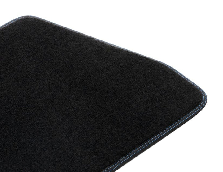 Tapis de sol en moquette arrière noirs pour Ford Tourneo/Transit Courier
