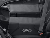 Casier organiseur repliable en tissu noir Ford