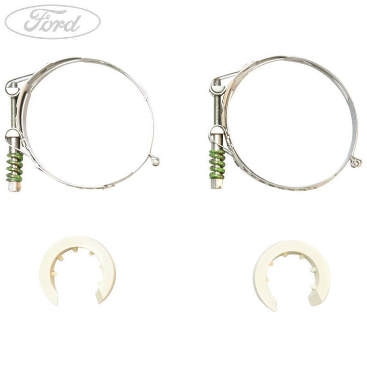 Ressort de crémaillère de direction pour Ford Focus C-Max 04/2015