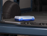 Originale Ford Transit/Transit Custom Pack de fixation de chargement Coffre bleu et blanc translucide
