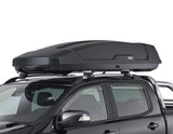 Coffre de toit Thule FORCE XT Alpine noir mat