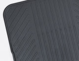 Tapis de sol en caoutchouc pour Ford Tourneo Custom 08/2012-01/2018