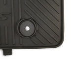 Originale Ford Focus® à partir de 09/2014 Tapis de sol en caoutchouc avant,noirs