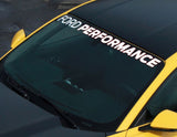 Originale Ford Mustang 03/2015-03/2023 Autocollant de pare-brise