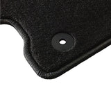 Originale Ford KA+® à partir de 06/2016 Tapis de sol en moquette noir,avant